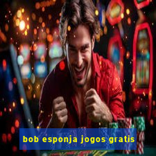 bob esponja jogos gratis